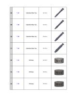 Teetanium Instruments Reference Catalog - 5