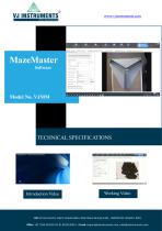 Maze Master Software - 1