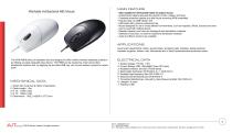 ATM-PM08 Washable ABS Mouse-2