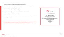 ATM-SK400H Medical Keyboard Datasheet-4