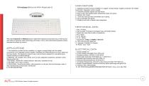 ATM-SK416W Wireless Sealed Silicone Keyboard-2