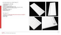 ATM-SK416W Wireless Sealed Silicone Keyboard-3