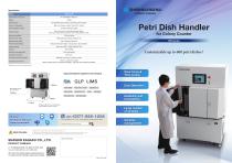 Automatic Colony Counter Line machine-1