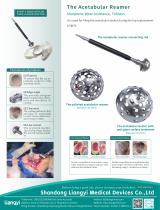 LiangYi The acetabular reamer-1