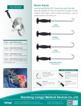 LiangYi Bone Hook LYDAA-1