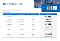 LiangYi Orthopedic Saw Blade-10