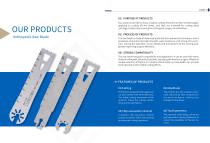 LiangYi Orthopedic Saw Blade-4