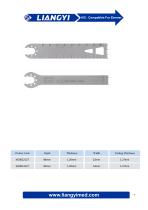 Orthopedic Saw Blade - 5