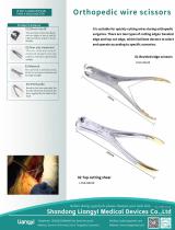 Orthopedic wire scissors-1