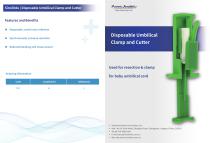 Sinolinks | Disposable Umbilical Clamp and Cutter-1