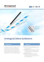 MicroApproach Urological Zebra Guidewire-1