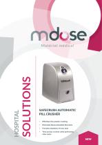 SAFECRUSH AUTOMATIC PILL CRUSHER-1
