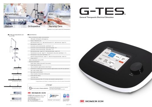 G-TES_catalog