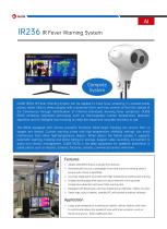 Guide IR236 IR Fever Warning System-4