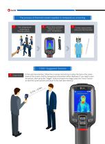 Guide T120H Fever Screening Thermal Camera-4