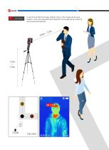 Guide T120H Fever Screening Thermal Camera-5