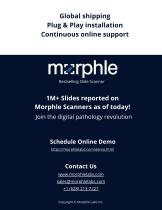 Morphle Digital Pathology Scanners Brochure-8