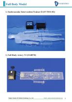 Product List-3D medical models-3