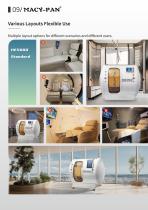 1-4 people sit in 2ATA hyperbaric chamber-10