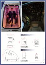 single people sit in 2ATA chamber-4