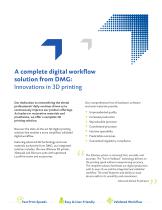 3D Digital Printing Solution-2