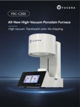 YRC-C200 Dental Porcelain Furnace-1