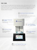 YRC-C200 Dental Porcelain Furnace-2