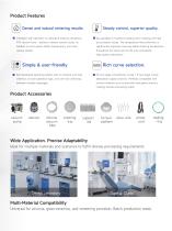 YRC-C200 Dental Porcelain Furnace-3