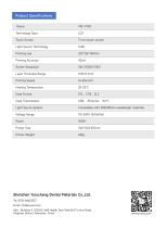 YRC-P100 3D printer Brochure-4