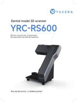YRC-RS600 Dental Lab Scanner Promotional Brochure-1