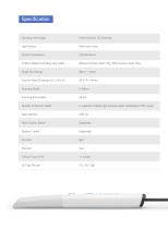 YRC-S05 Product Manual-7