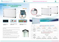1-screen X-ray film viewer MST-4000-11