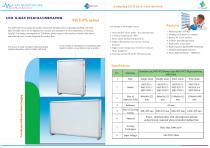 1-screen X-ray film viewer MST-4000-8