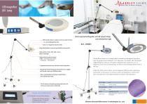 LED examination lamp KS-1088-3
