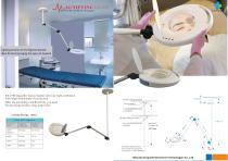 LED examination lamp KS-1088-4