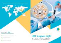 LED surgery light Basic-1