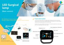 LED surgery light Basic-2
