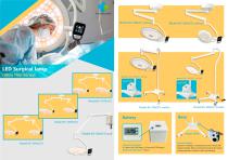 Led surgery light UT version-5