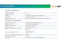 baicare-thermal cycler  -  PCR system-FQ-8A - 1