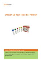 DNA polymerase reagent kit / Taq DNA polymerase / for real-time PCR / for RT-PCR-24 tests/kit - 1