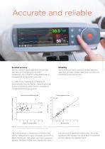 SenTec V-Sign™ Illuminate Ventilation and Oxygenation-4