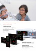 SenTec V-Sign™ Illuminate Ventilation and Oxygenation-5