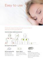 SenTec V-Sign™ Illuminate Ventilation and Oxygenation-6