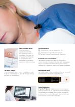 SenTec V-Sign™ Illuminate Ventilation and Oxygenation-7