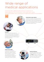 SenTec V-Sign™ Illuminate Ventilation and Oxygenation-8