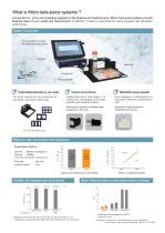 Micro tube-pump systems-2