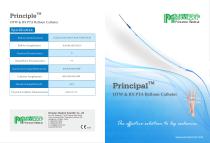 Principal - PTA balloon catheter - 1