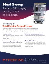 Meet Swoop™ Portable MR imaging as easy to buy as it is to use.-1