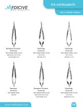 Eye Instruments Medicive-10