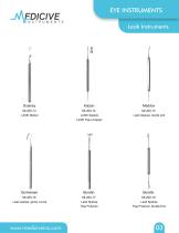 Eye Instruments Medicive-5